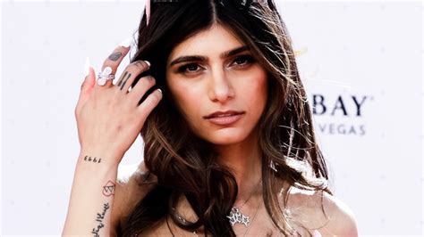 where is mia khalifa now|The Terrifying Incident That Changed Mia Khalifas。